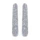 Gabriel Fashion 14 Karat Huggies Huggie Earrings EG10591W45JJ