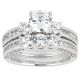 Taryn Collection 18 Karat Diamond Engagement Ring TQD A-1901