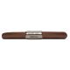 JLo Collection Endless Jewelry Bronze Metallic Single Bracelet Silver Lock 1006