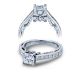 Verragio 14 Karat Insignia-7064P Engagement Ring