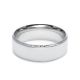 Tacori Platinum Hand Engraved Wedding Band 2553 6.5