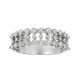 Gabriel Fashion 14 Karat Lusso Diamond Ladies' Ring LR4659W44JJ