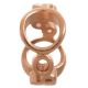 Endless Jewelry Bubbles Rose Gold Plated Charm 61102