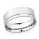 273849 Christian Bauer Platinum Wedding Ring / Band