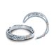 Verragio Parisian-101MW 18 Karat Wedding Ring / Band