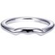 Gabriel Platinum Contemporary Wedding Band WB5994PTJJJ