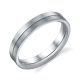 273481 Christian Bauer Platinum & 18 Karat Wedding Ring / Band