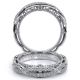 Verragio Venetian-5051W Platinum Wedding Ring / Band