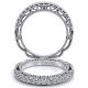 Verragio Venetian-5057W Platinum Wedding Ring / Band