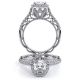 Verragio Venetian-5061OV 14 Karat Engagement Ring