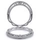 Verragio Venetian-5069WSB Platinum Wedding Ring / Band