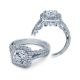 Verragio Insignia-7062CUL 18 Karat Engagement Ring