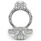 Verragio Venetian-5080CU 14 Karat Engagement Ring