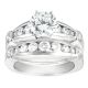 Taryn Collection 18 Karat Diamond Engagement Ring TQD A-917