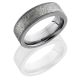 Lashbrook PF7F15-Meteorite Titanium Meteorite Wedding Ring or Band