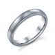 273289 Christian Bauer Platinum Wedding Ring / Band