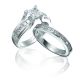 Verragio 18 Karat Classico Engagement Ring ENG-0069 P V