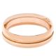 Tacori 796R 18 Karat Crescent Wedding Band