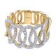 Gabriel Fashion 14 Karat Lusso Diamond Ladies' Ring LR5109Y45JJ