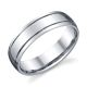 273398 Christian Bauer Platinum Wedding Ring / Band
