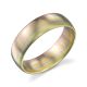 272718 Christian Bauer 14 Karat Wedding Ring / Band