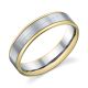 273881 Christian Bauer 18 Karat Wedding Ring / Band