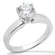 Taryn Collection 18 Karat Diamond Engagement Ring TQD 213