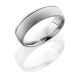 Lashbrook CC7D1.5OC Bead-Polish Cobalt Chrome Wedding Ring or Band
