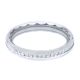 Tacori 823D 18 Karat Wedding Band