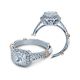 Verragio Parisian-DL117P 14 Karat Engagement Ring
