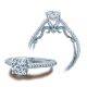 Verragio Platinum Insignia-7059SR Engagement Ring