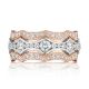 HT2621BWPK Platinum Tacori RoyalT Diamond Wedding Ring
