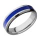 Lashbrook 6B13(NS)/MOSAIC Titanium Wedding Ring or Band