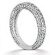 Taryn Collection 14 Karat Wedding Ring TQD B-5521