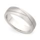 274191 Christian Bauer Platinum Wedding Ring / Band
