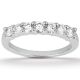 Taryn Collection Platinum Wedding Ring TQD B-7301