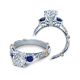 Verragio Parisian-CL-DL124R 18 Karat Engagement Ring