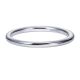 Gabriel Platinum Contemporary Wedding Band WB8360PTJJJ