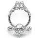 Verragio Insignia-7099PS 14 Karat Engagement Ring