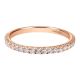 Gabriel 14 Karat Contemporary Wedding Band WB8270K44JJ