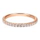 Gabriel 14 Karat Contemporary Wedding Band WB8270K44JJ