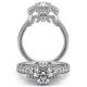 Verragio Insignia-7103R 18 Karat Engagement Ring