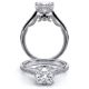 Verragio Insignia-7107TP 14 Karat Engagement Ring