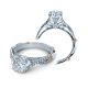 Verragio Parisian-DL105 Platinum Engagement Ring