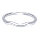 Gabriel 14 Karat Contemporary Wedding Band WB911958R2W4JJJ
