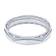 Tacori 905WD 18 Karat Crescent Wedding Band