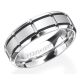 Verragio 14 Karat In-Gauge Wedding Band RU-7005