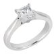 Taryn Collection 18 Karat Diamond Engagement Ring TQD 0887