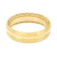 Tacori 726YS 18 Karat Crescent Wedding Band