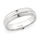 274303 Christian Bauer Platinum Wedding Ring / Band